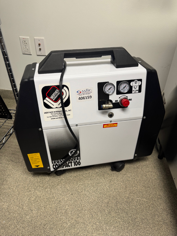Image of Werther International Compact 106 Compressor